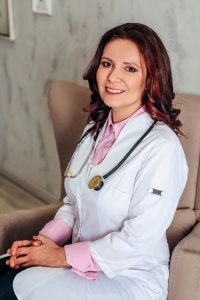 Доктор Ксения Машкина